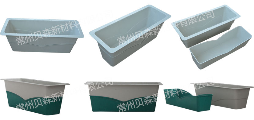 玻璃鋼花盆細(xì)節(jié)展示